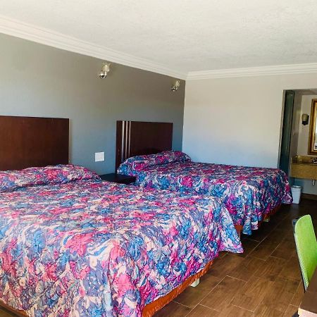 Budget Inn And Suites Crowley Екстер'єр фото