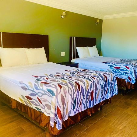 Budget Inn And Suites Crowley Екстер'єр фото