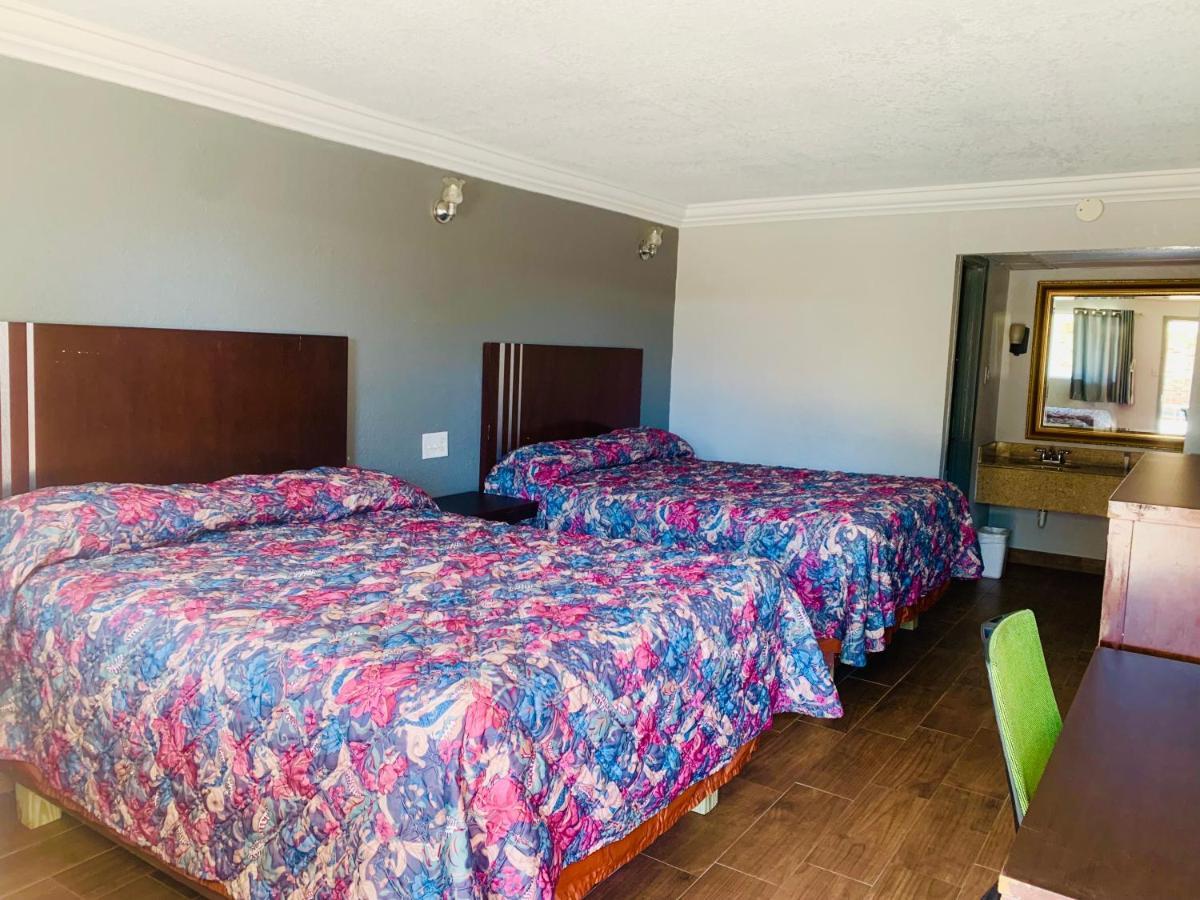 Budget Inn And Suites Crowley Екстер'єр фото