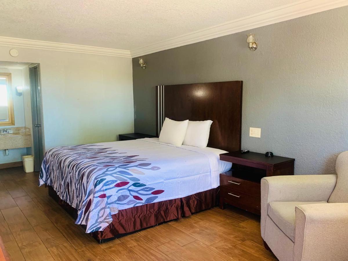 Budget Inn And Suites Crowley Екстер'єр фото