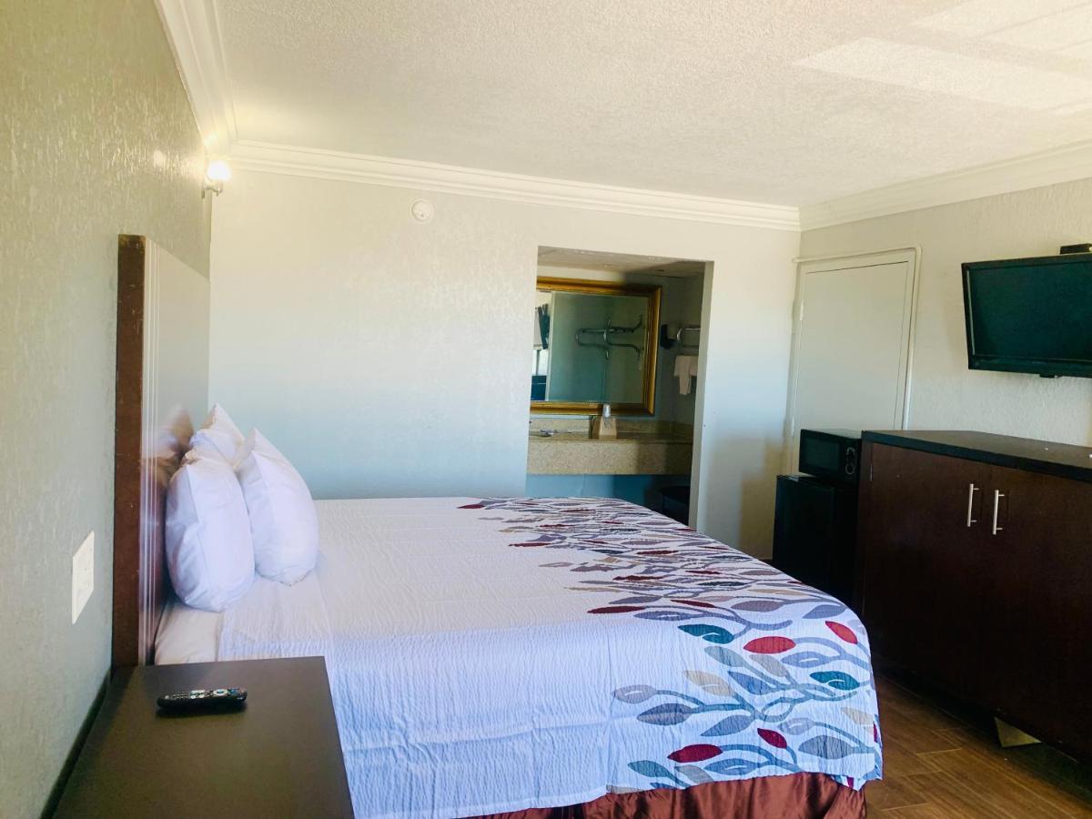 Budget Inn And Suites Crowley Екстер'єр фото